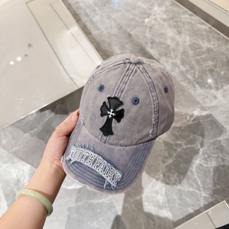 Chrome Hearts Caps